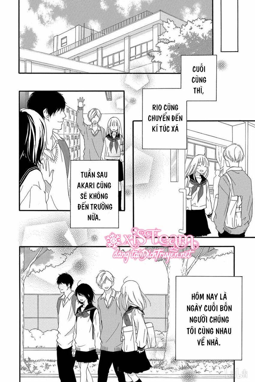 Trò Chơi Cút Bắt: Chapter 48