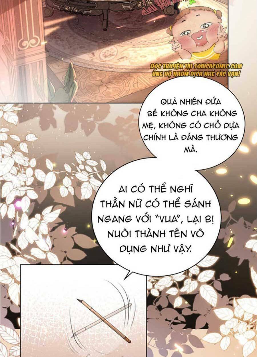 Thần Nữ Hôm Nay Sống Sót Không: Chapter 7