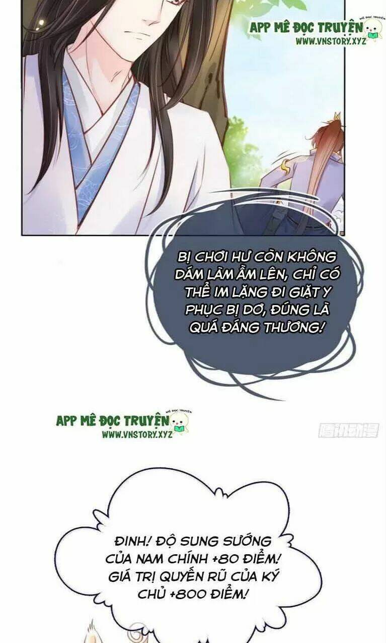 Nàng Trở Thành Bạch Nguyệt Quang Của Vương Gia Bệnh Kiều: Chapter 23