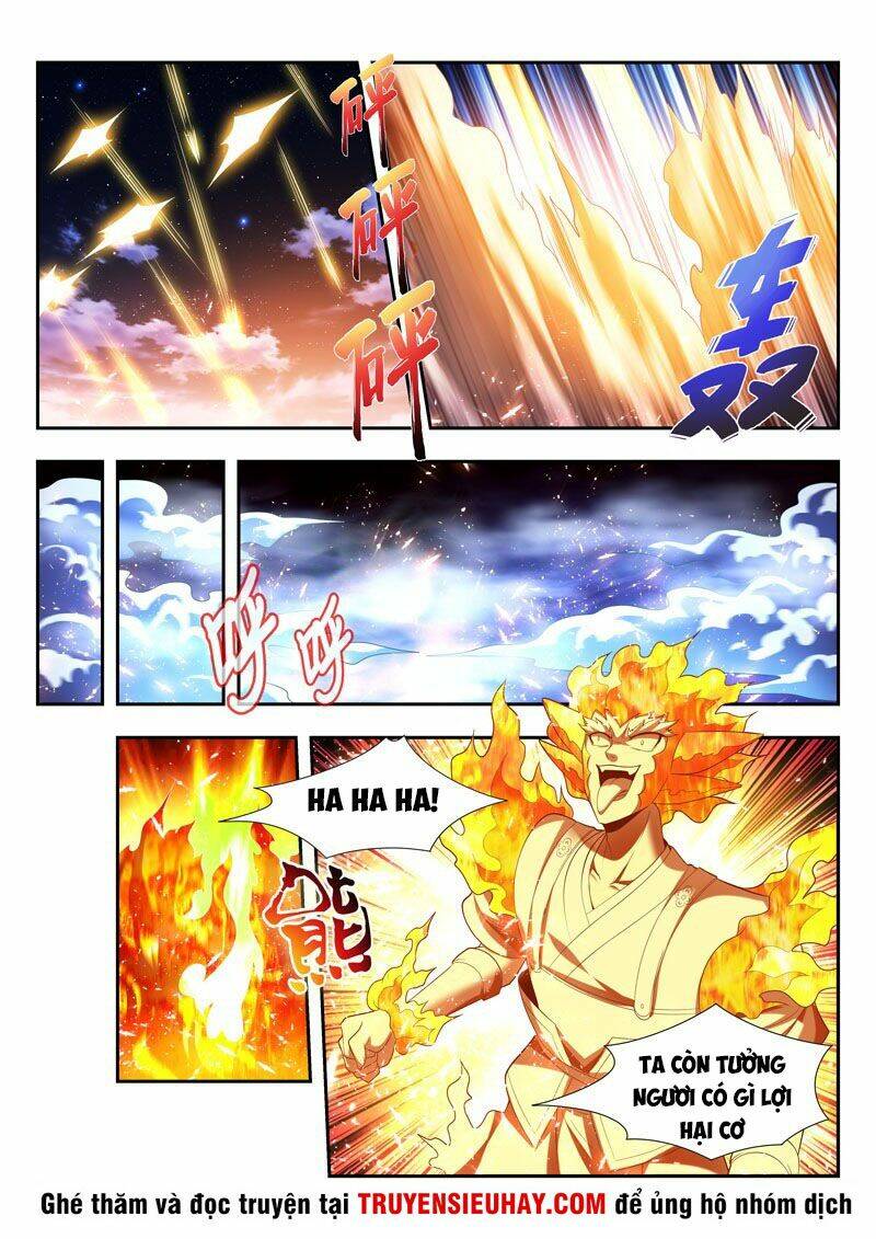 Vạn Giới Thần Chủ: Chapter 170