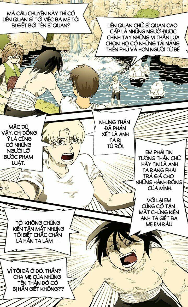 Sol City: Chapter 22