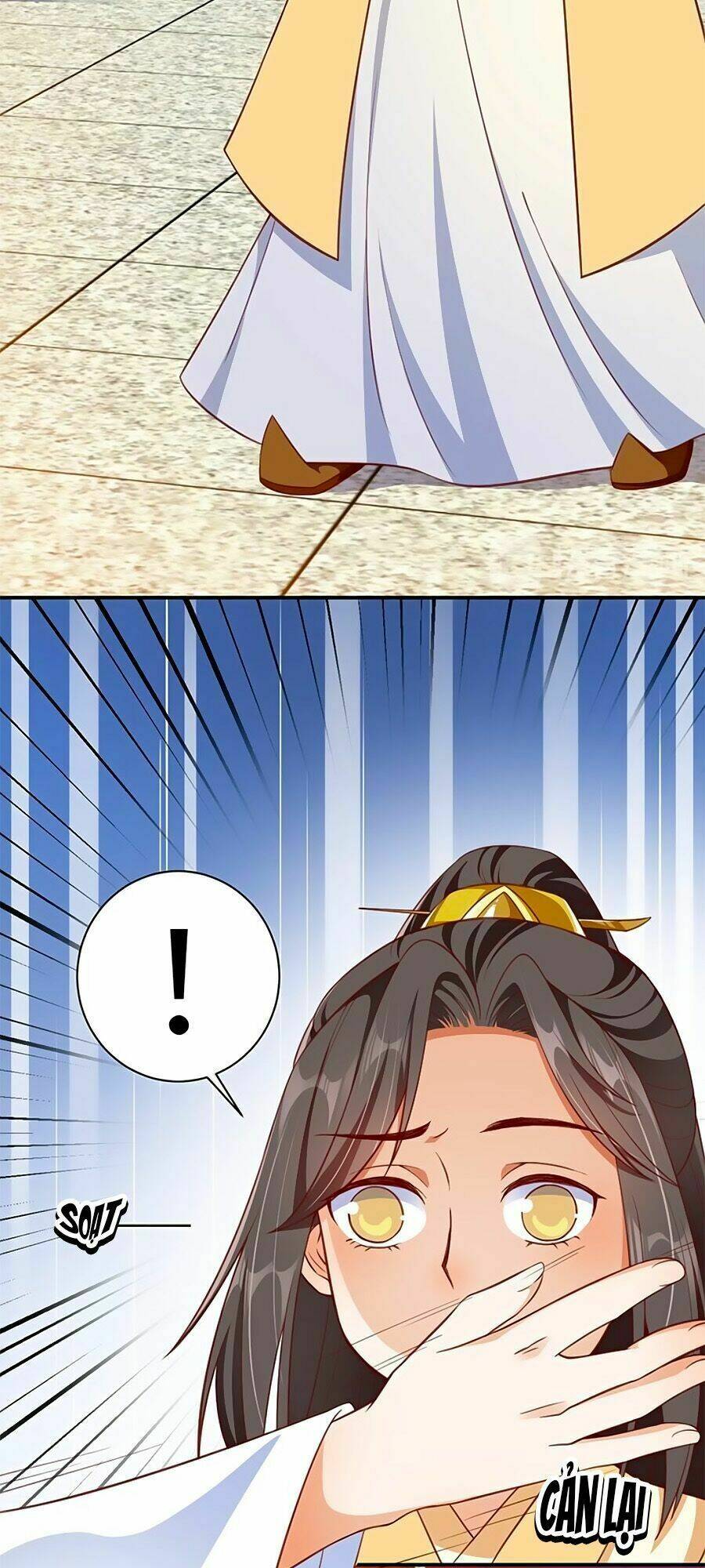 Thịnh Thế Lê Hoa Điện: Chapter 55