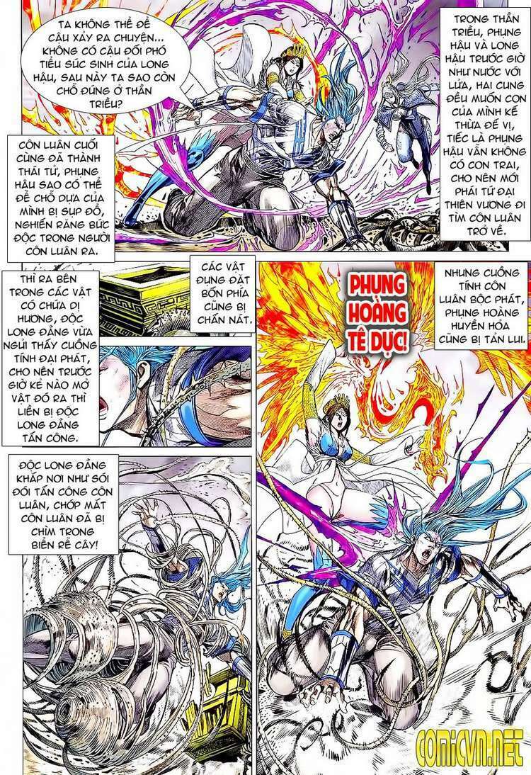 Xuân Thu Chiến Hùng: Chapter 82