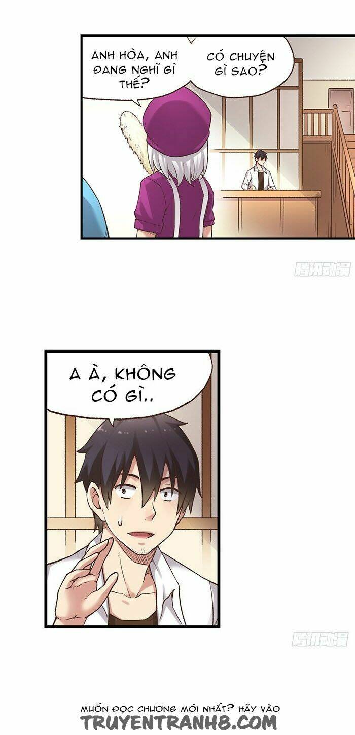 Vì Tôi Là Ông Chú Mở Tiệm Bán Vũ Khí: Chapter 54