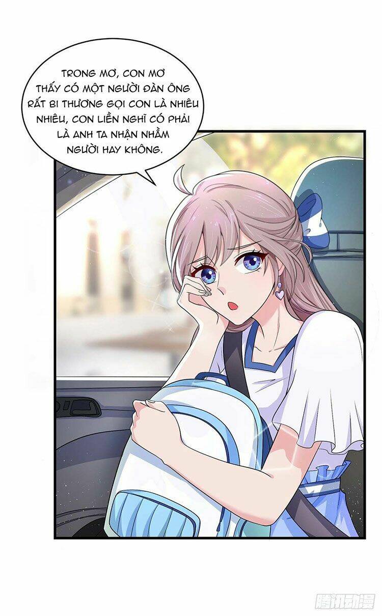 Sự Trả Thù Của Nữ Vương: Chapter 8