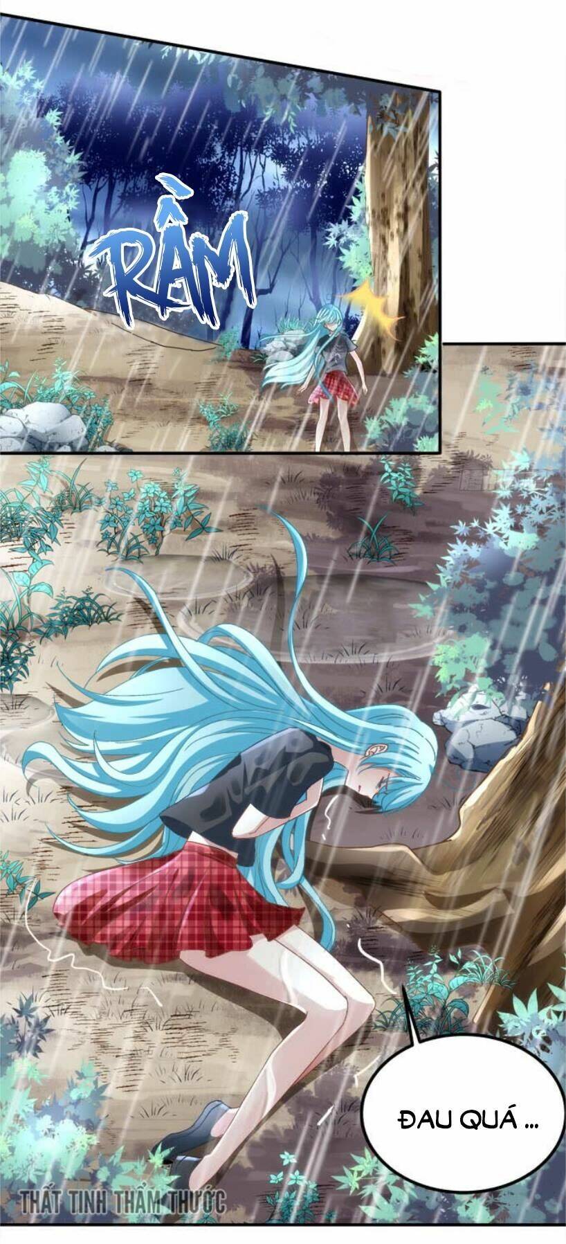 Đế Vương Ta Vẫn Còn Nhỏ: Chapter 54