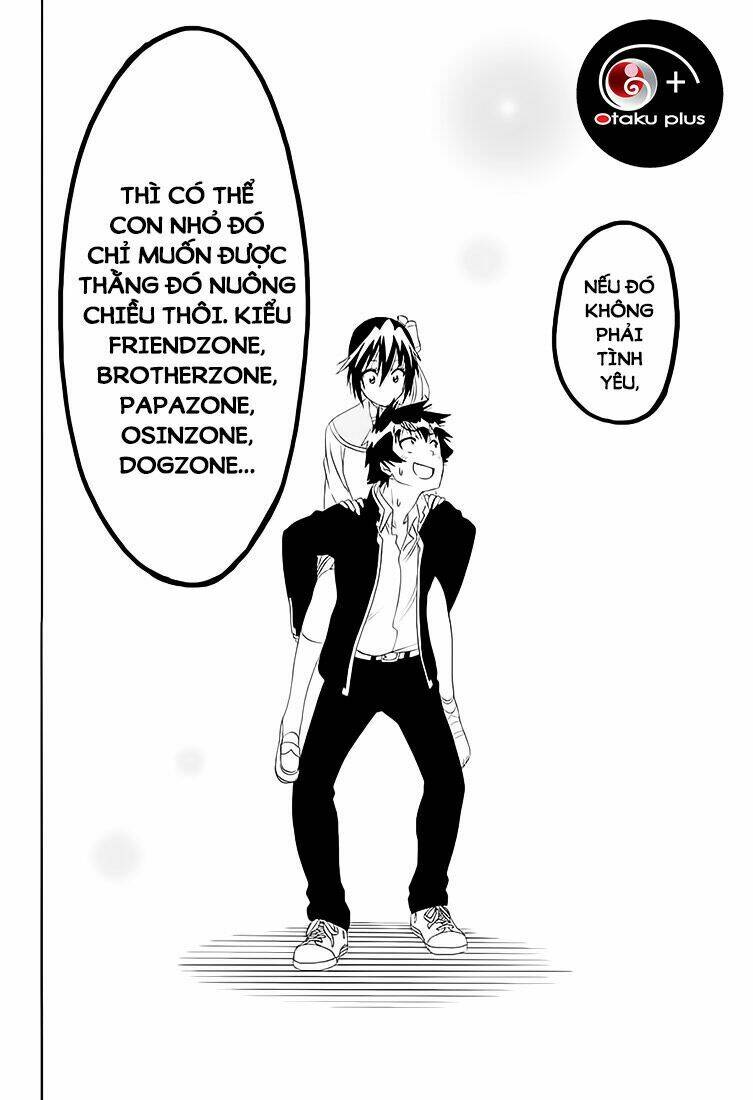 Tình Yêu Ngang Trái: Chapter 205