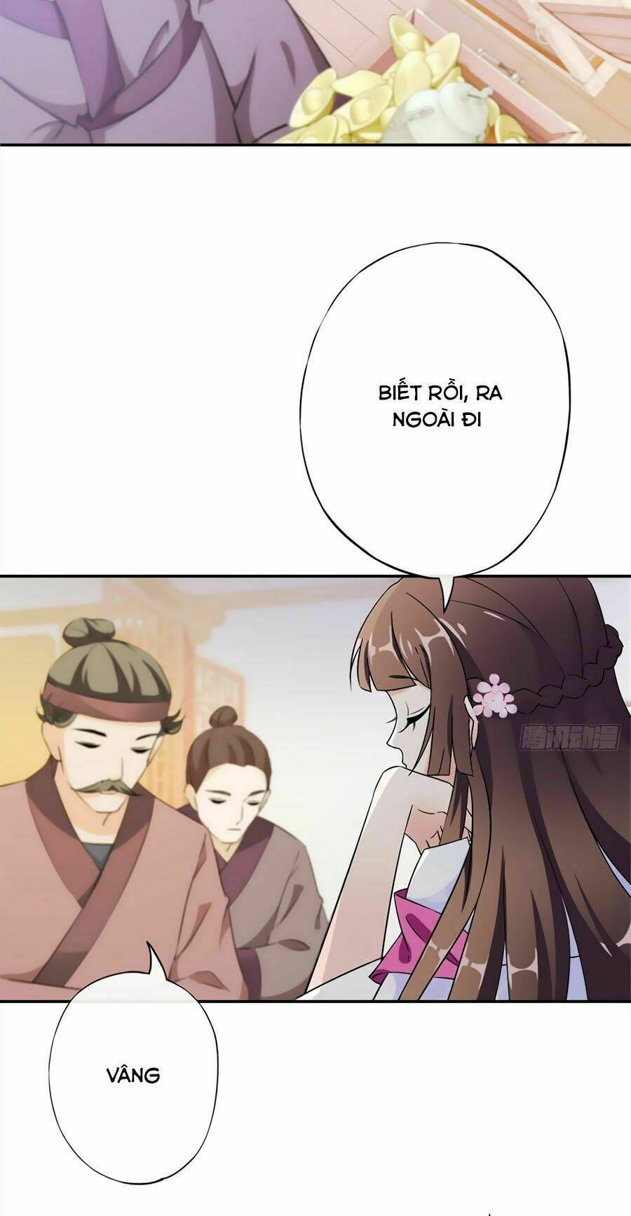 Vương Phi Có Chút Nghịch Ngợm: Chapter 5