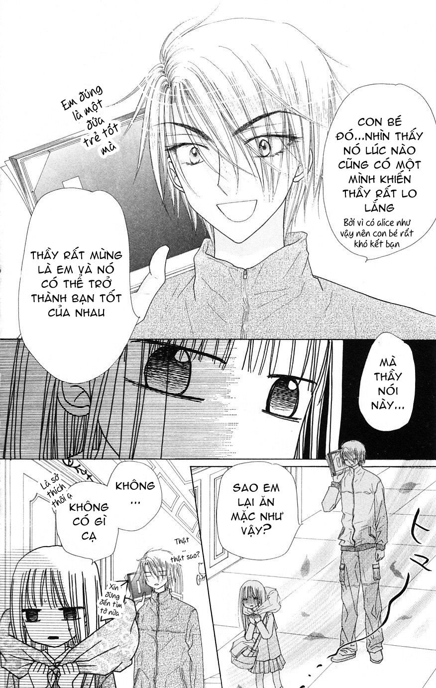 Học Viện Alice: Chapter 105