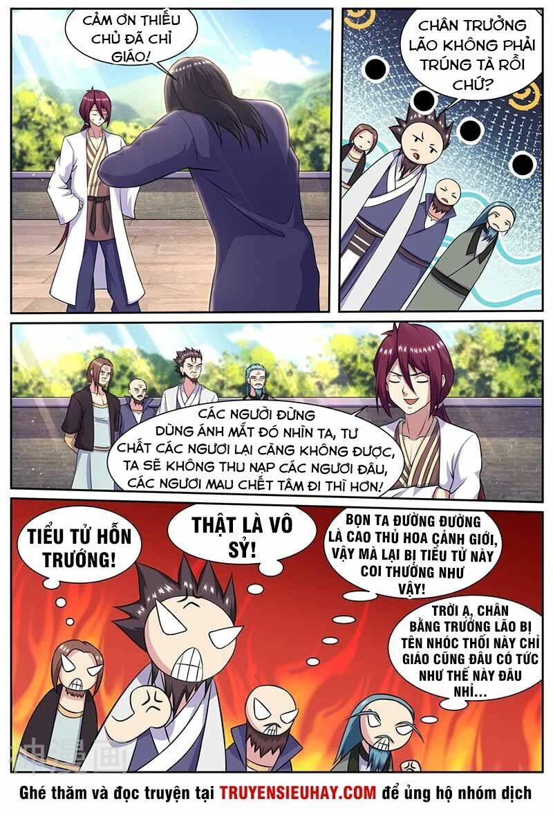 Ta Là Bá Vương: Chapter 60