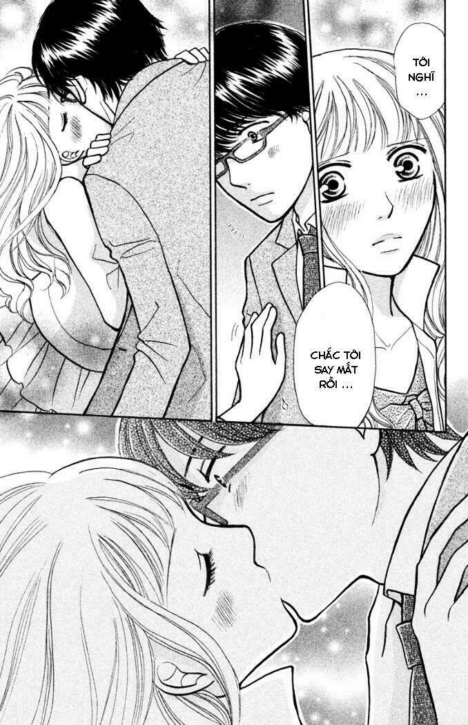 Momoiro Heaven: Chapter 16.5