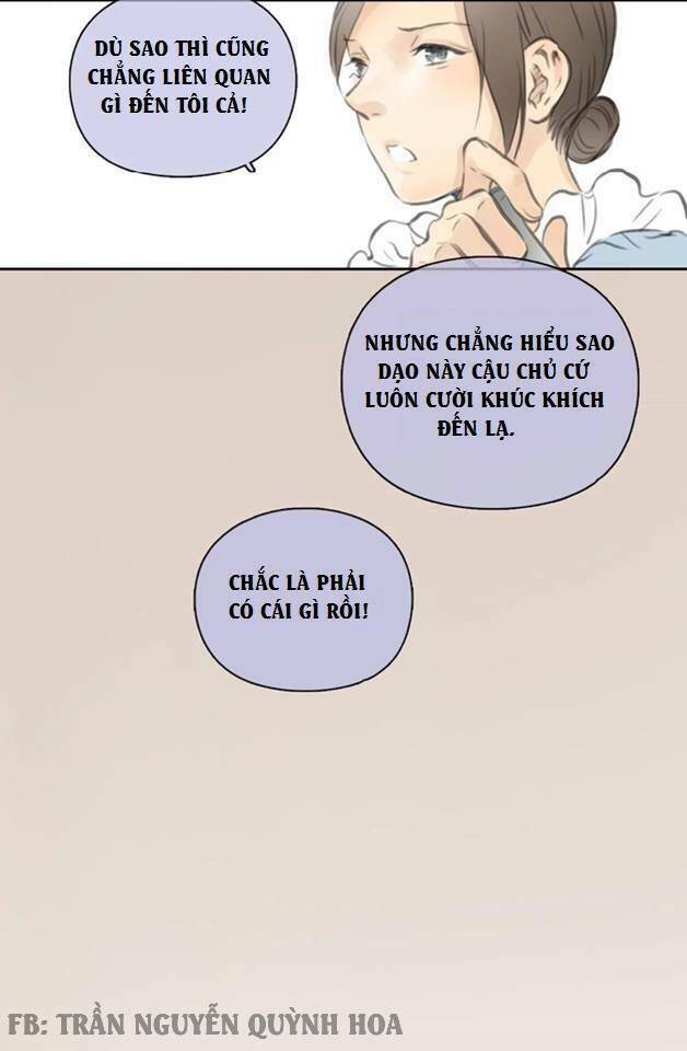 12 Giờ Của Lọ Lem: Chapter 27