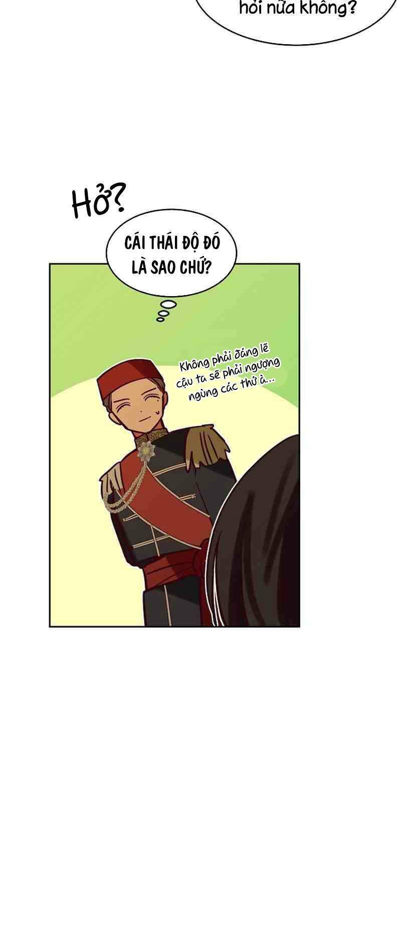 Amina - Nữ Thần Đèn: Chapter 18