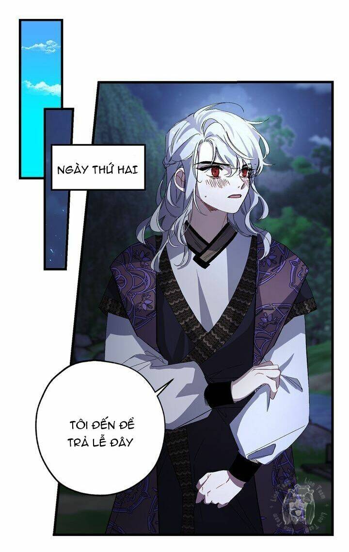 Tình Điên Dại: Chapter 40