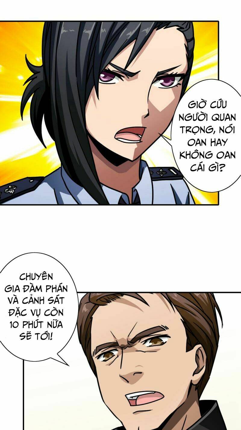 Hộ Hoa Cao Thủ Tại Đô Thị: Chapter 52