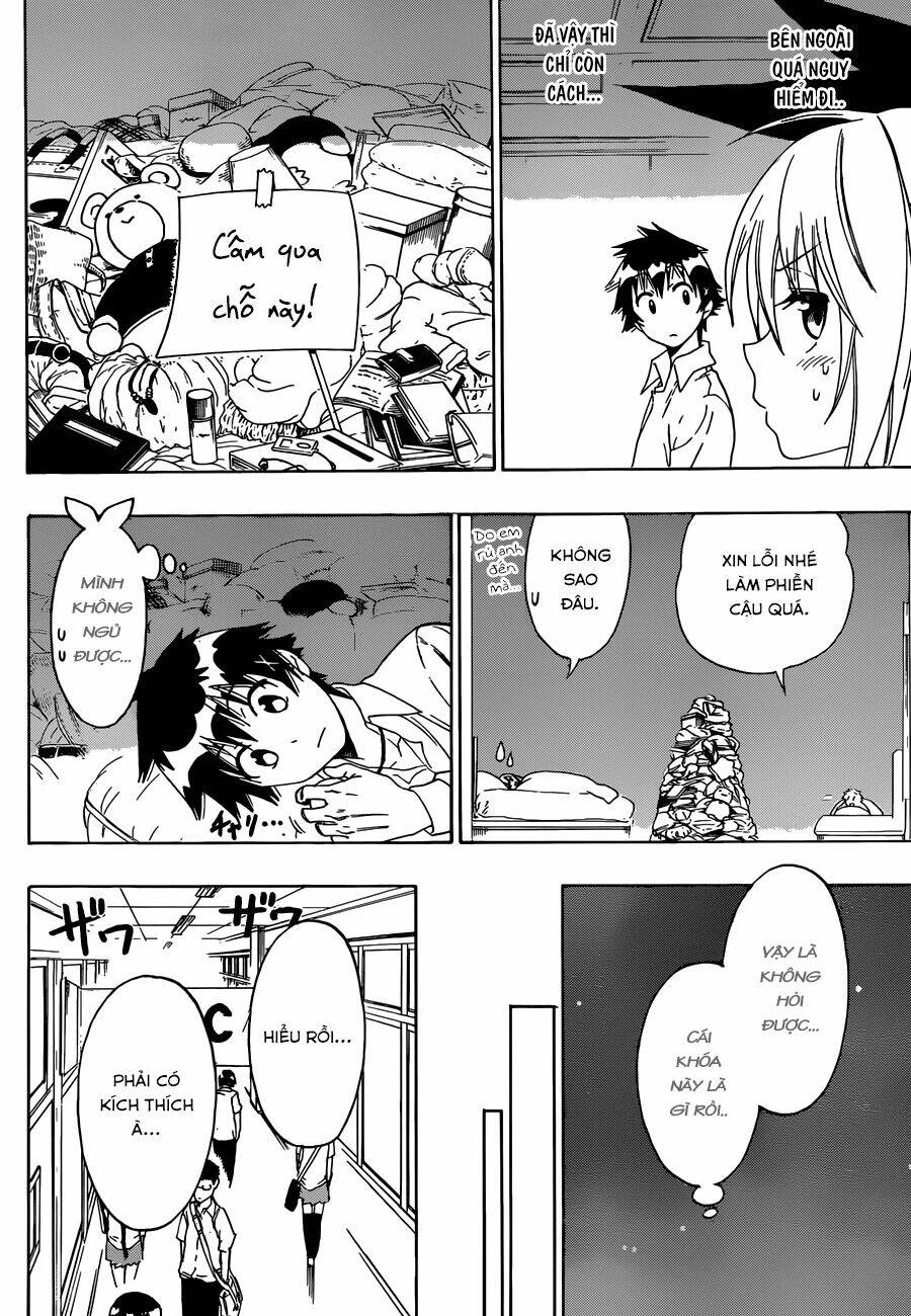 Tình Yêu Ngang Trái: Chapter 89