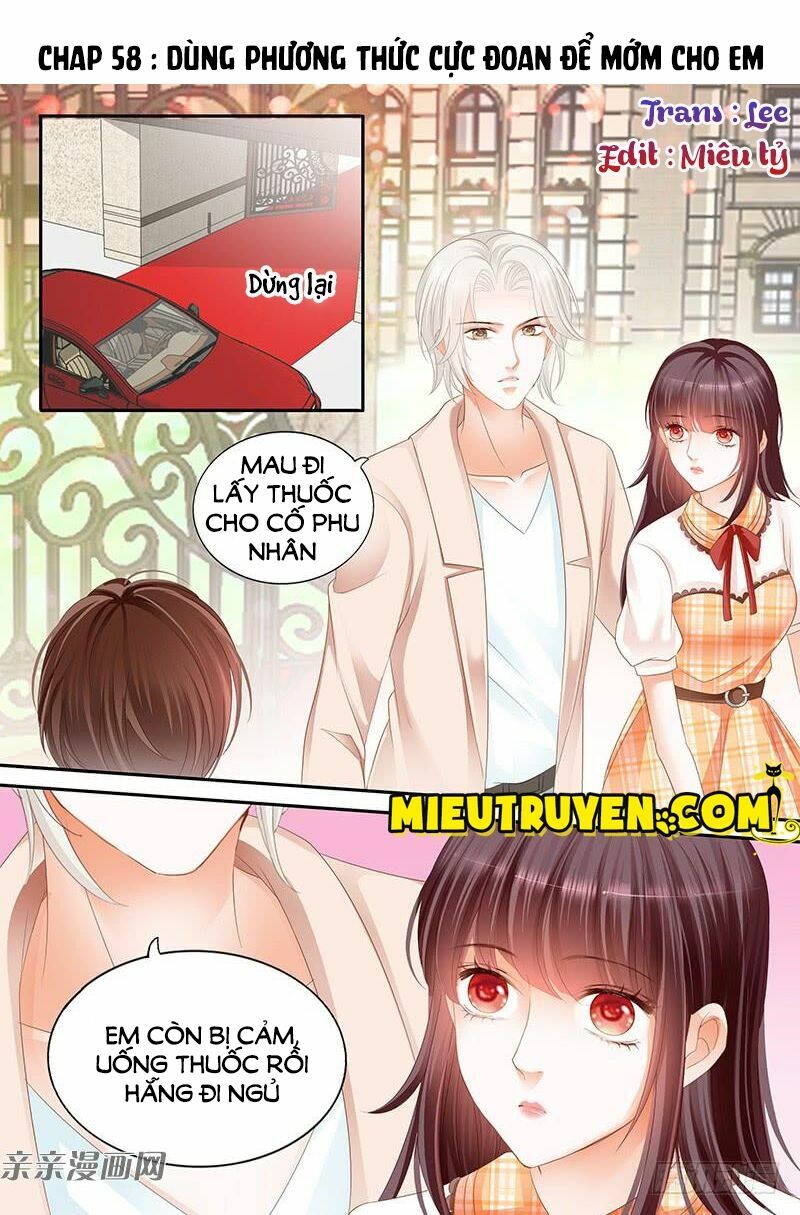 Thiểm Hôn Kiều Thê: Chapter 58