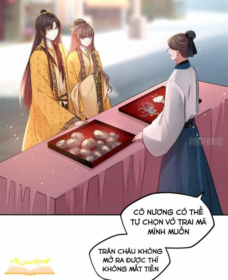 Vương Phi Thật Thích Trang Điểm: Chapter 116