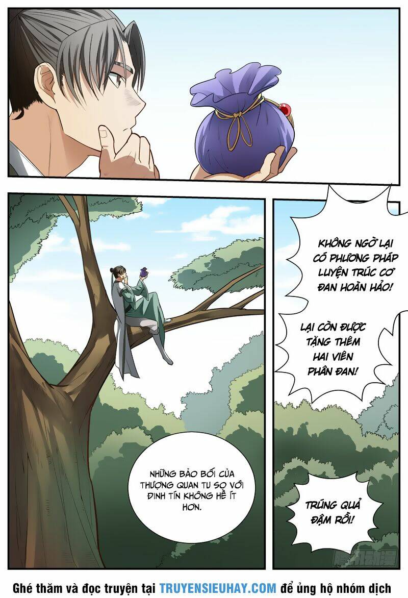 Ngã Dục Phong Thiên: Chapter 78