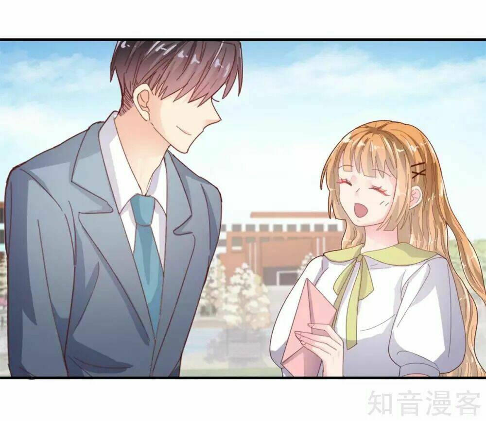 Sau Này Vẫn Cứ Thích Anh: Chapter 43
