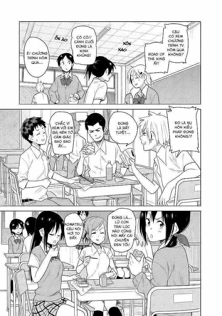 Kyou No Yuiko-San: Chapter 9