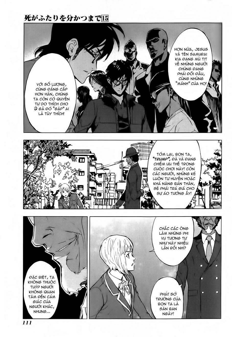 Until Death Do Us Part: Chapter 120