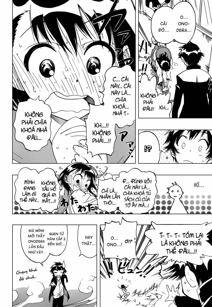 Tình Yêu Ngang Trái: Chapter 6