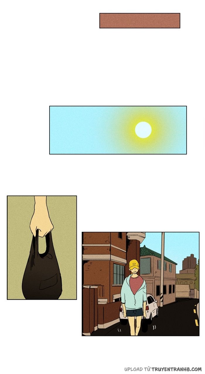 Cheese In The Trap: Chapter 89