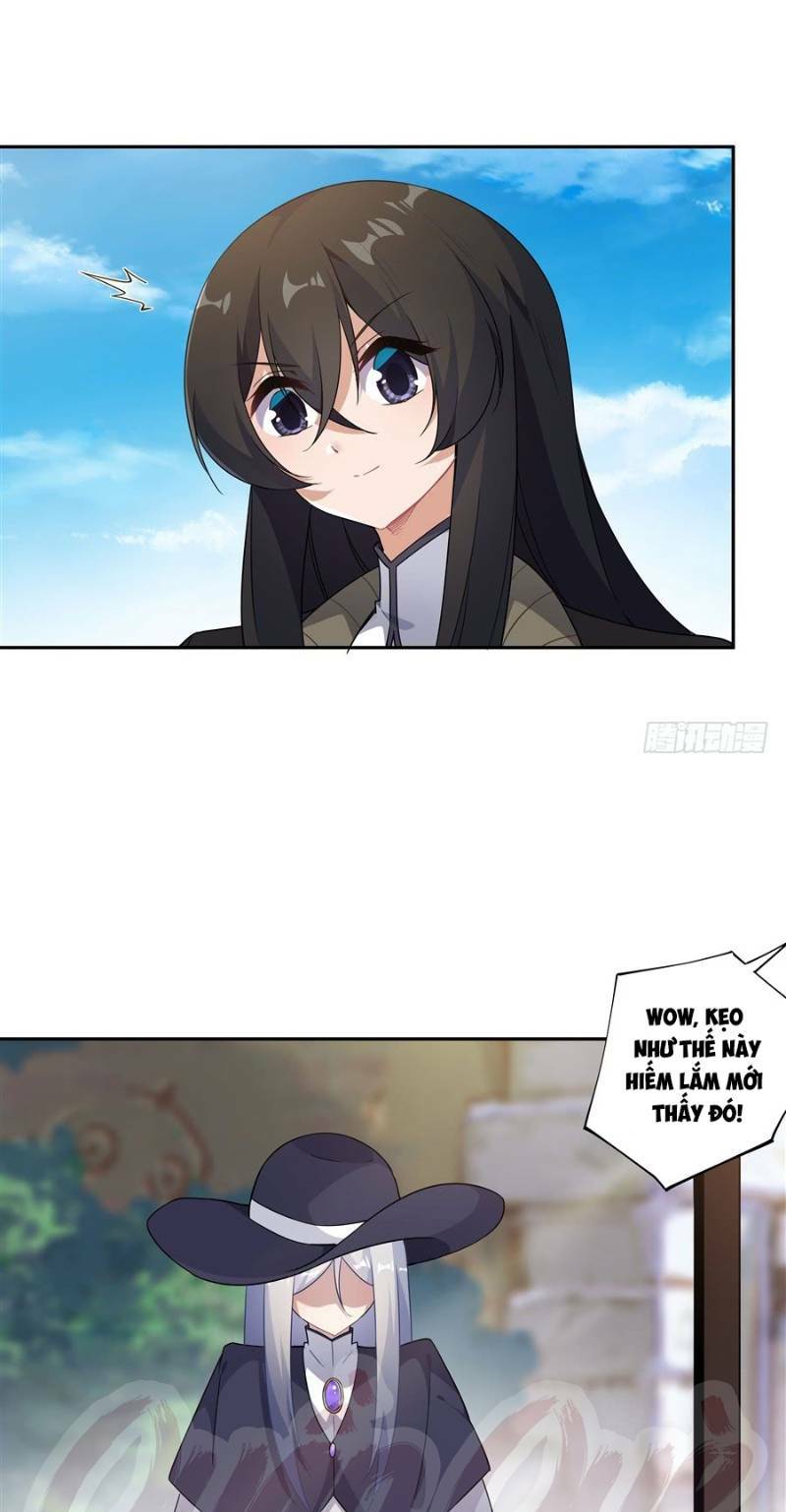 Nhặt Ma Vương Về Làm Nữ Hầu: Chapter 27