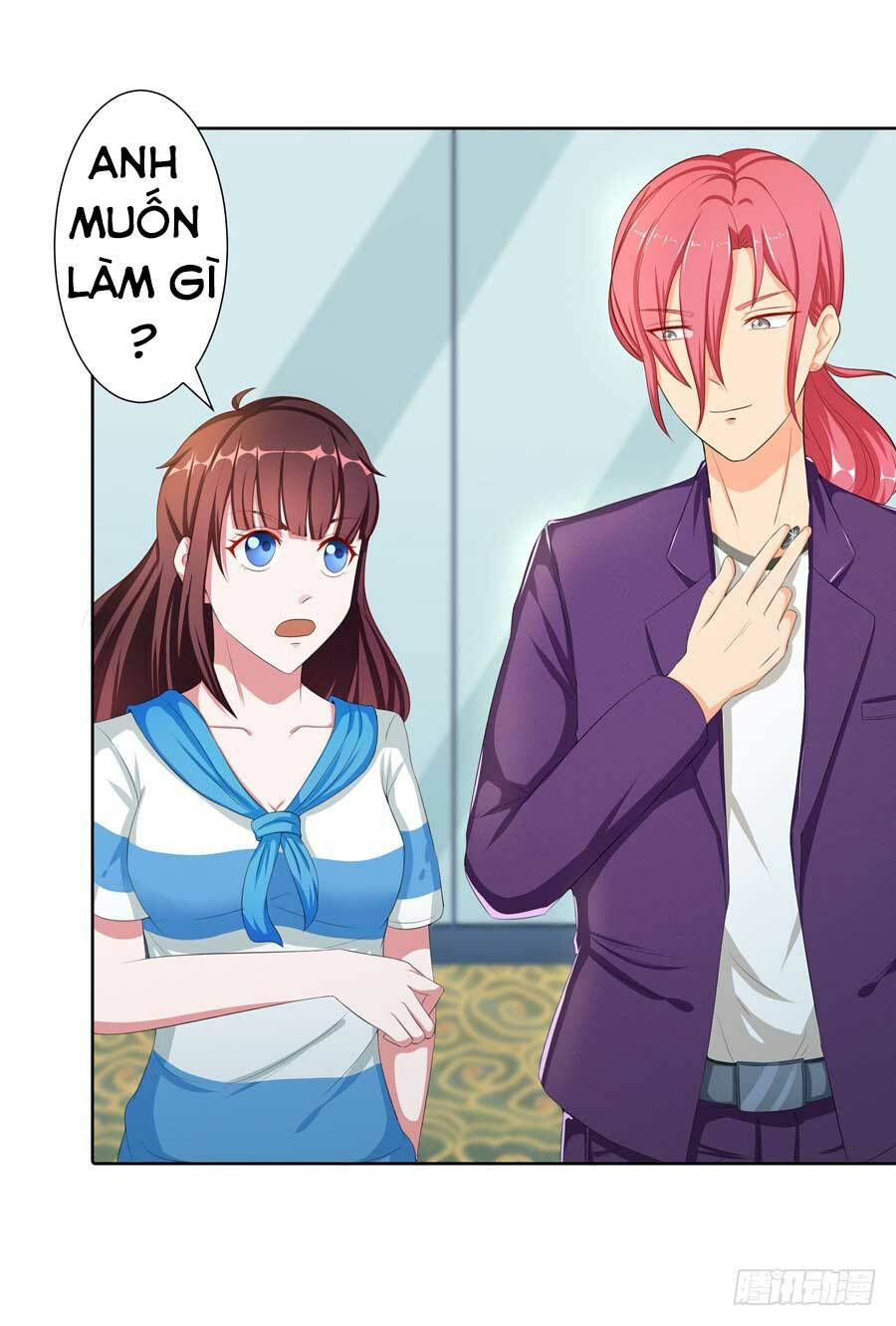 Gả Cho Tình Cũ Làm Lão Bà: Chapter 17