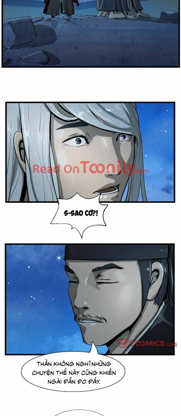 Kẻ Lang Thang: Chapter 18