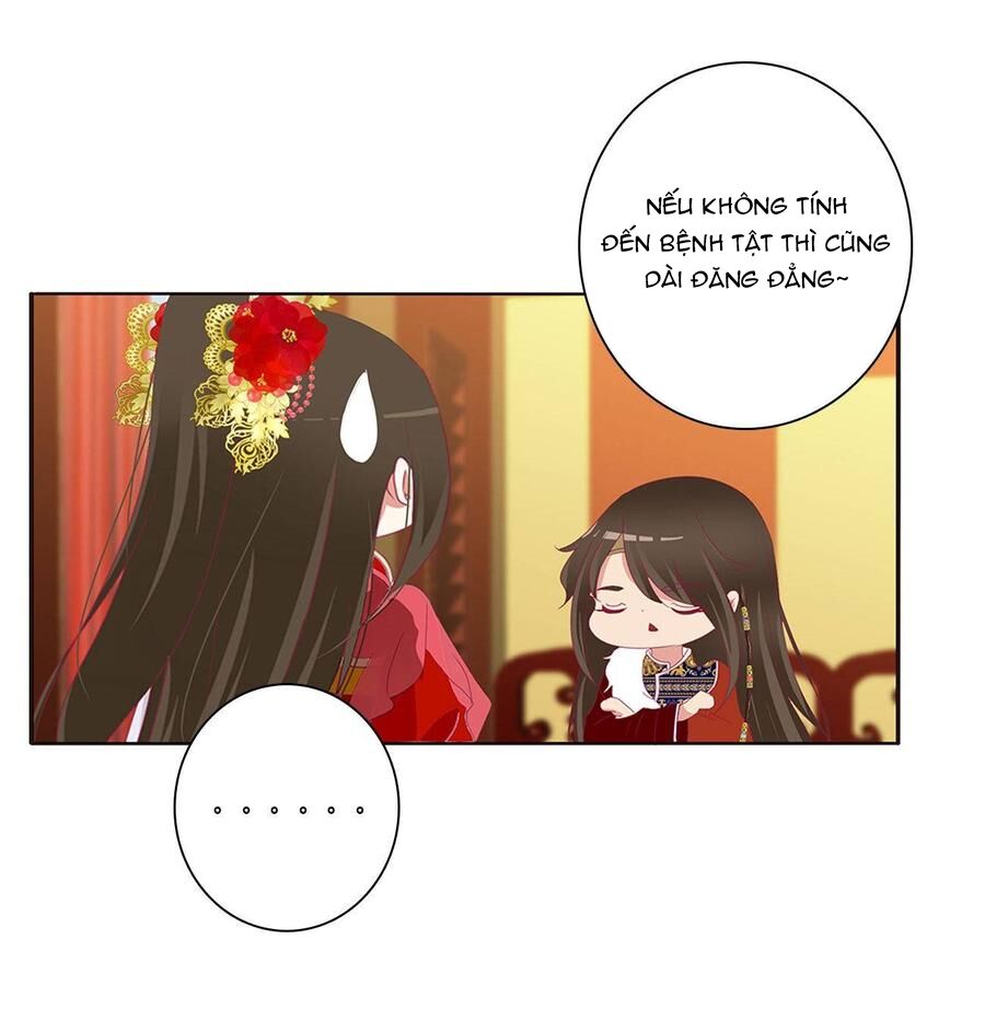Thông Linh Phi: Chapter 556