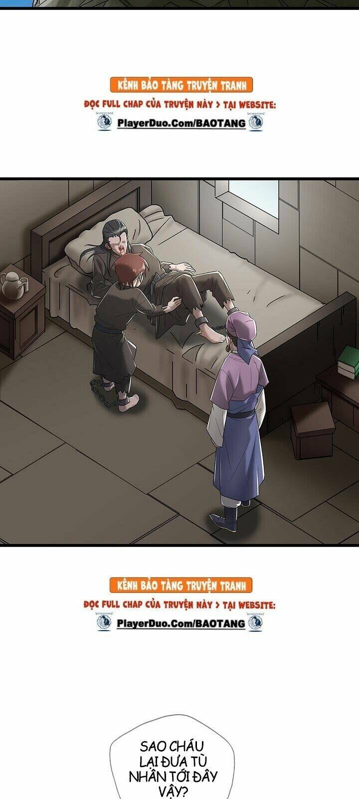 Cuồng Long: Chapter 4