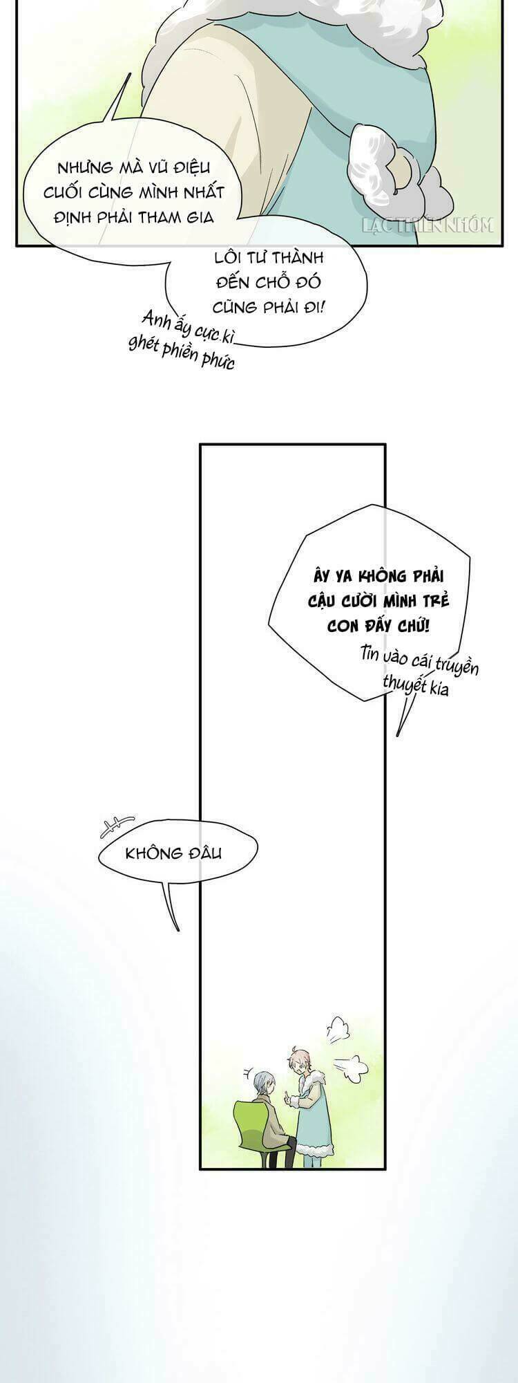 Phép Tắc Trường Ogus: Chapter 44