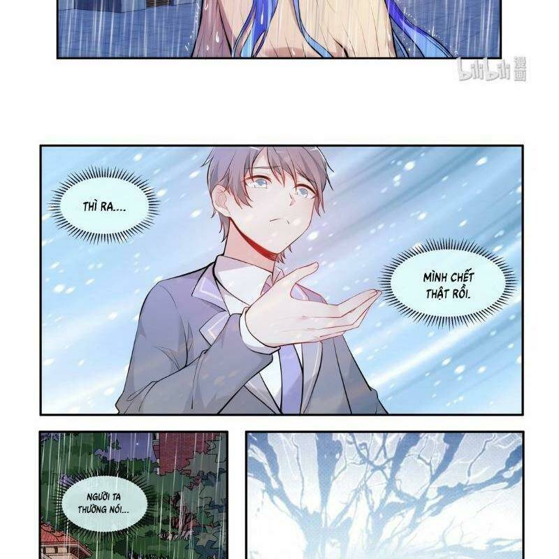 Tôi Của Tương Lai Là Thần Tán Gái: Chapter 35