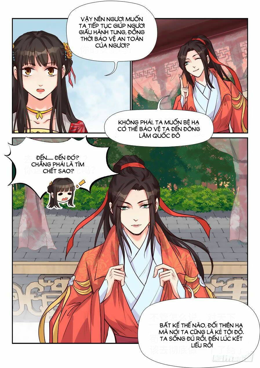 Luôn Có Yêu Quái: Chapter 158