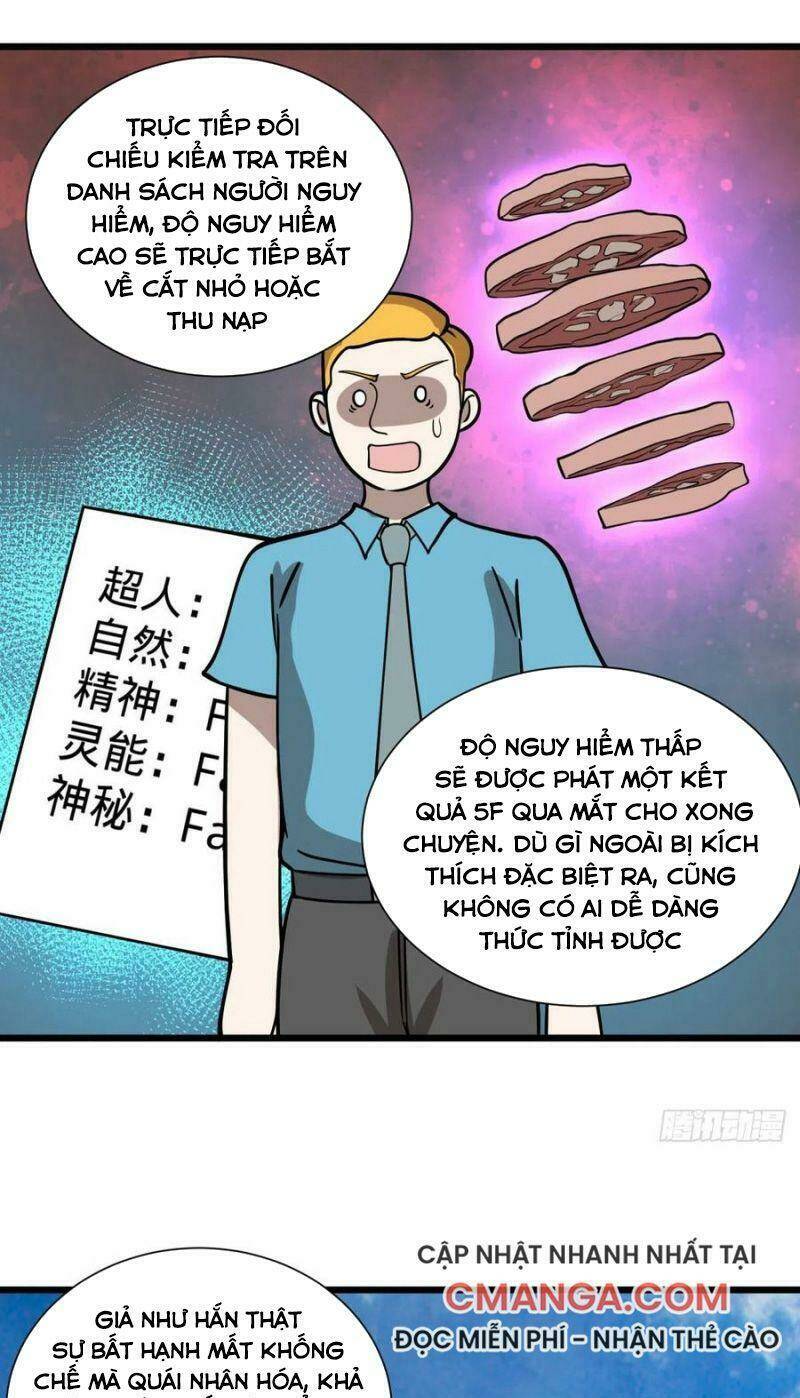 Danh Sách Kẻ Phản Diện: Chapter 111