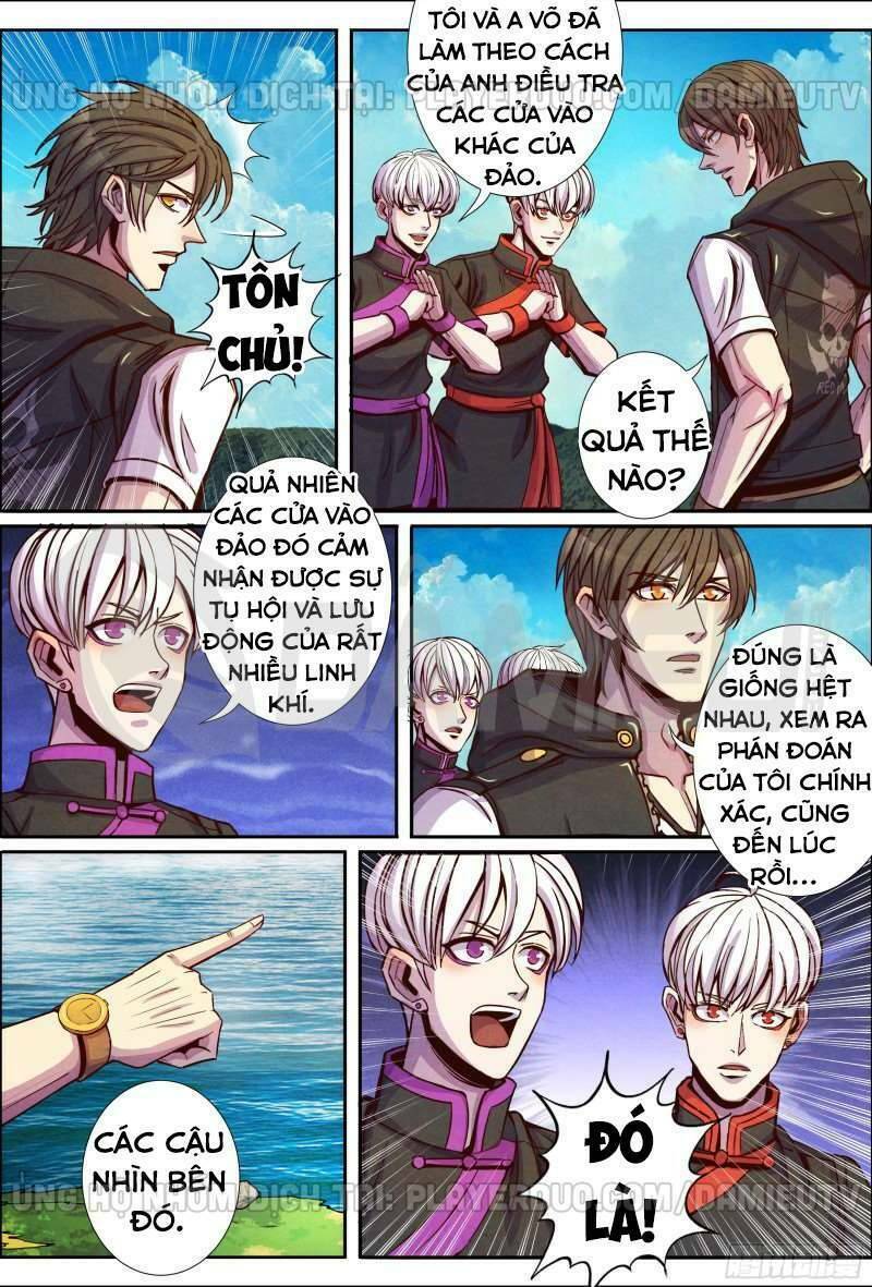 Tiên Giới Quy Lai: Chapter 131