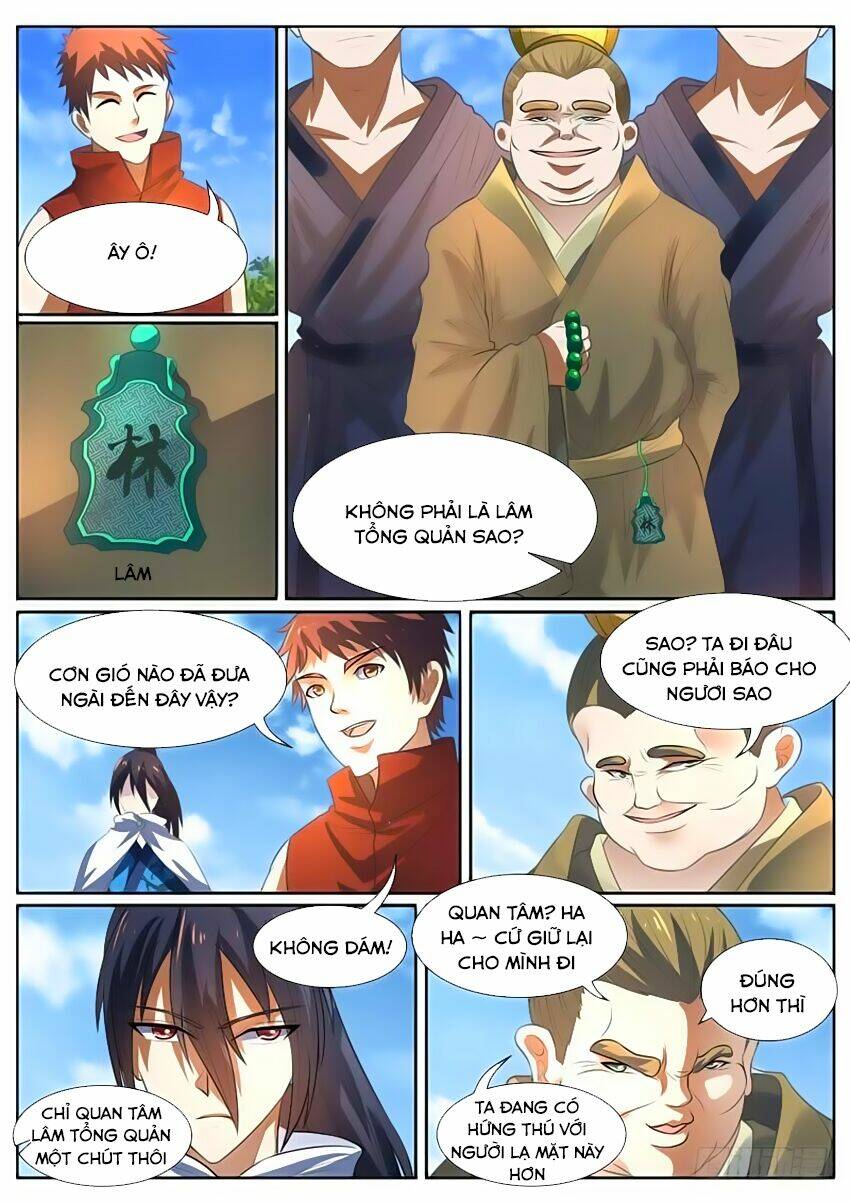 Ngự Thiên: Chapter 11