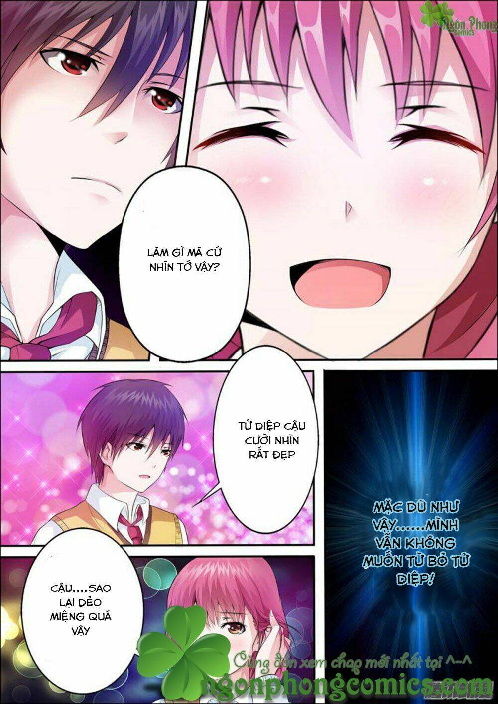 Trò Chơi Ba Cạnh: Chapter 22