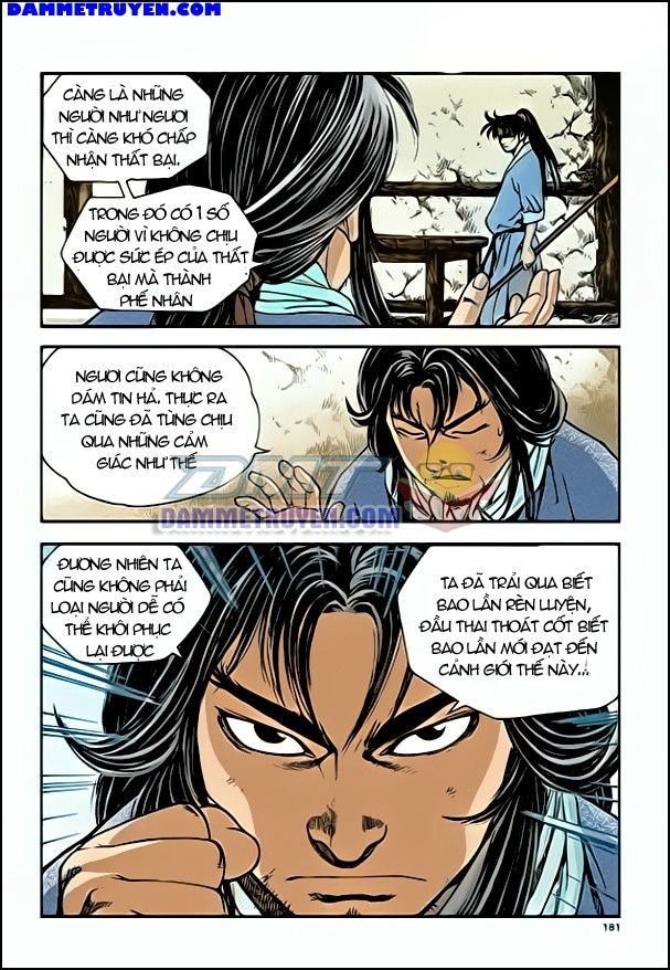 Long Phi Bất Bại 2: Chapter 50