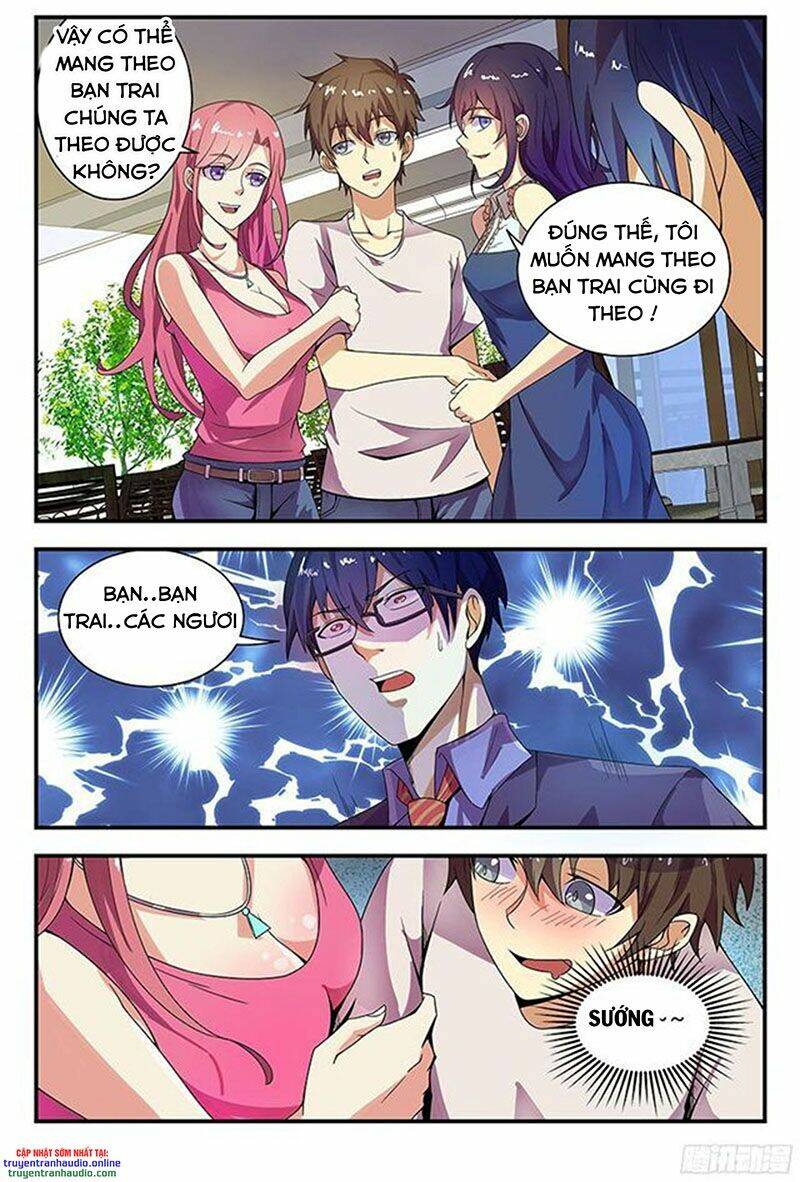 Long Ẩn Giả: Chapter 66