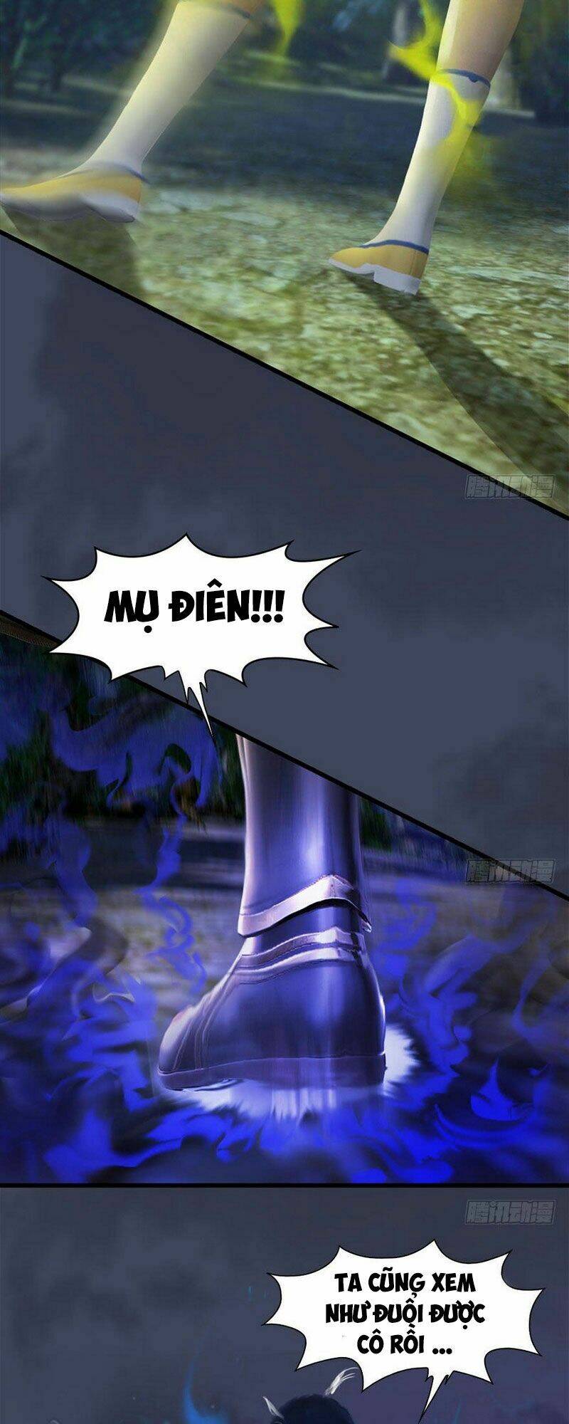 Cửu Hoang Đọa Huyền Sư: Chapter 99