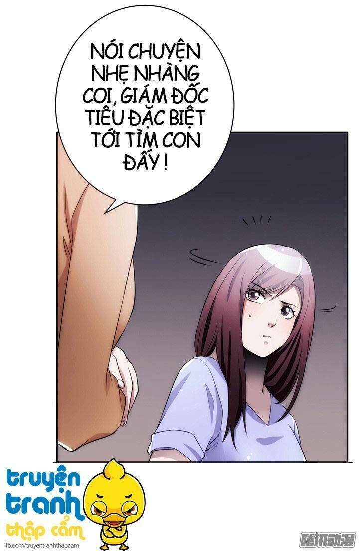 Âm Mưu Bên Gối: Chapter 5