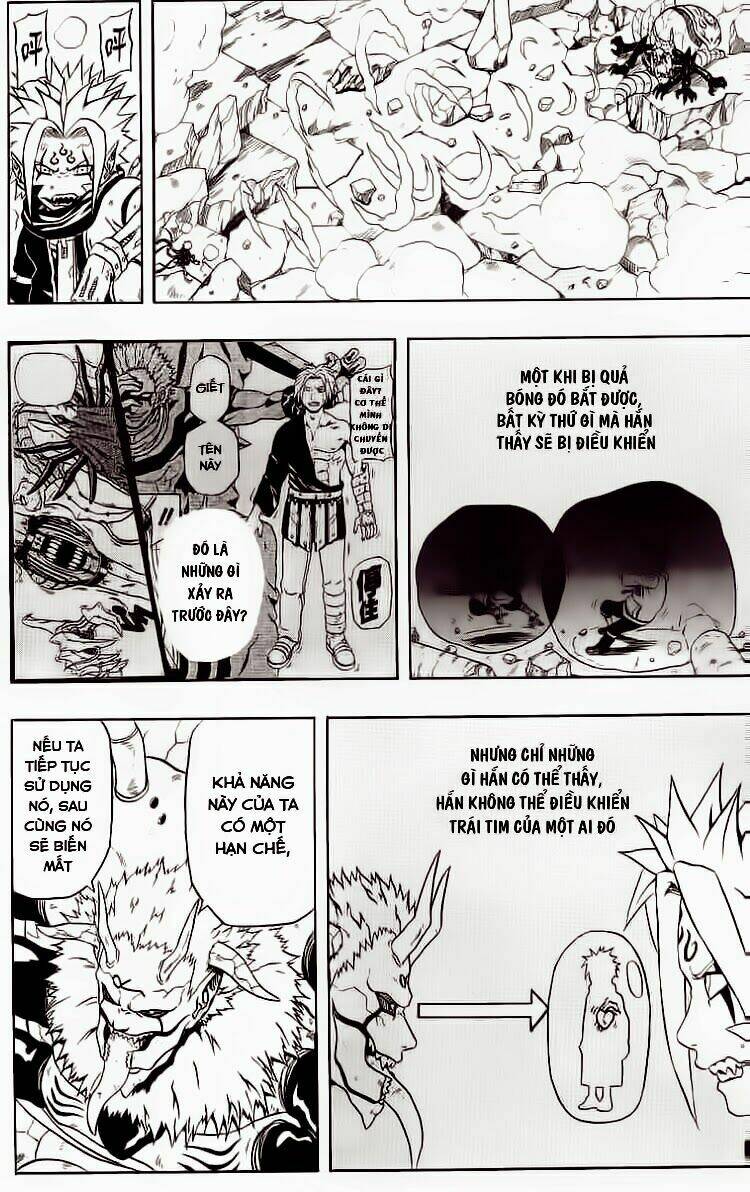 Cuộc Phiêu Lưu Của Quỷ Satan: Chapter 49