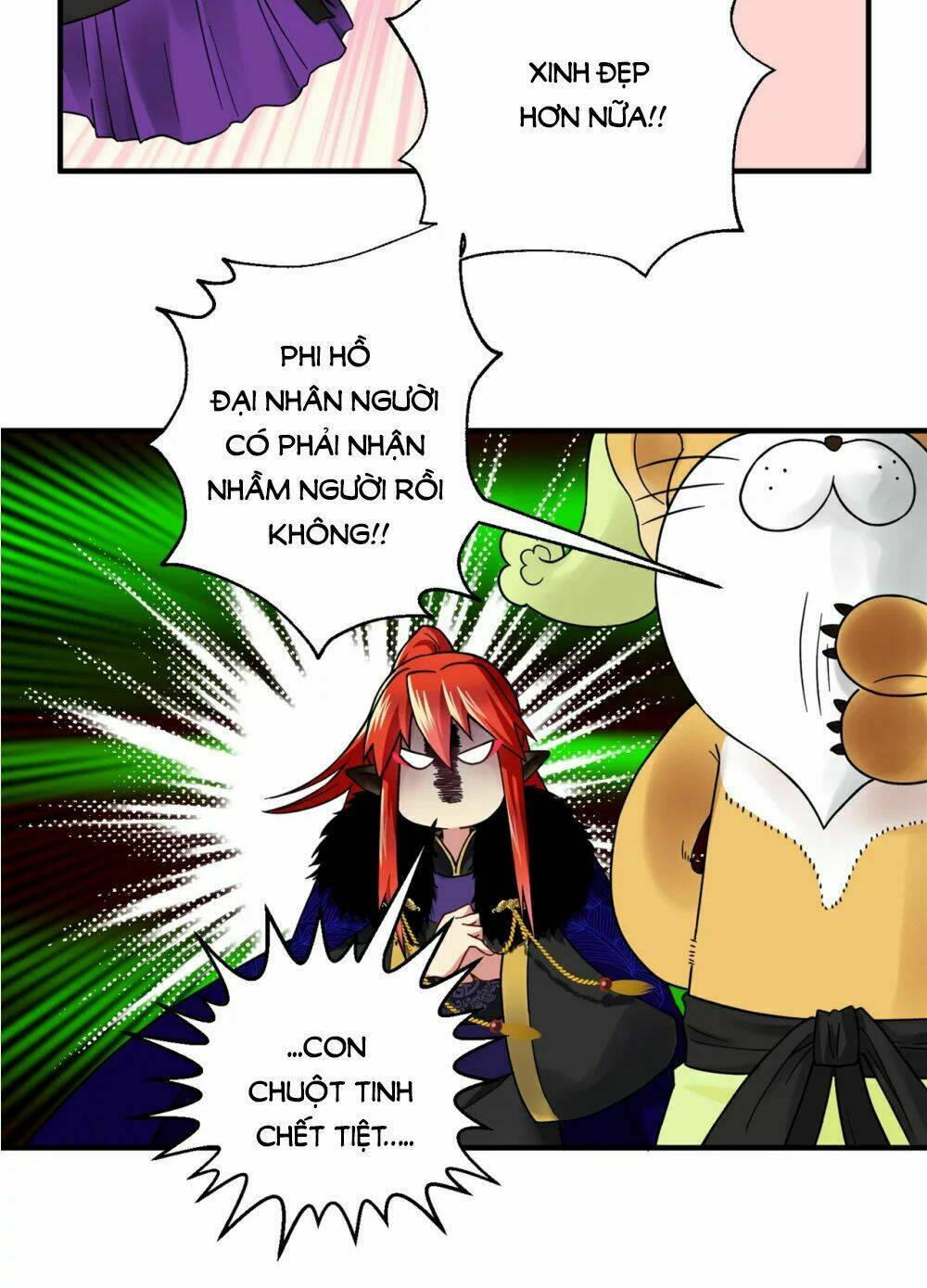 Anh Ấy Đến Từ Địa Ngục: Chapter 5