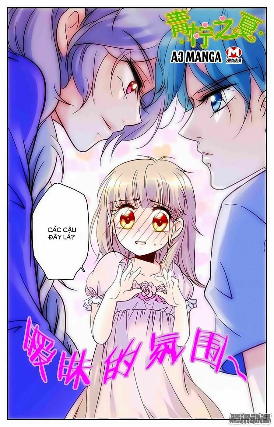 Thanh Ninh Chi Hạ: Chapter 55