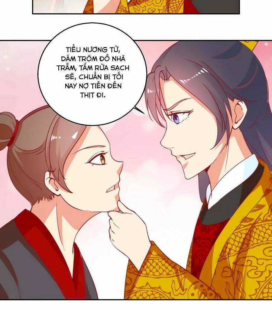 Hoàng Thượng Ở Trên, Thần Ở Dưới: Chapter 54