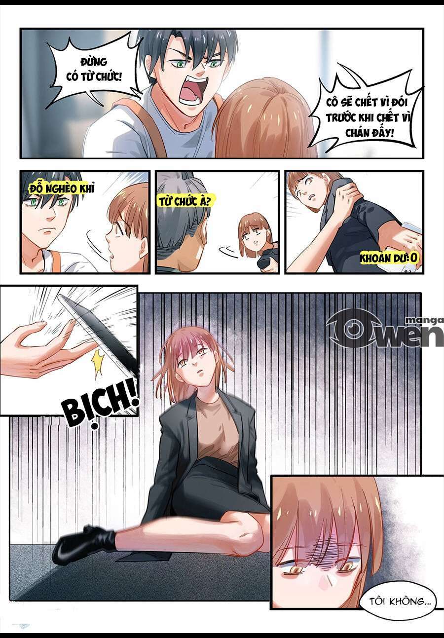 Chết Vì Chán: Chapter 3