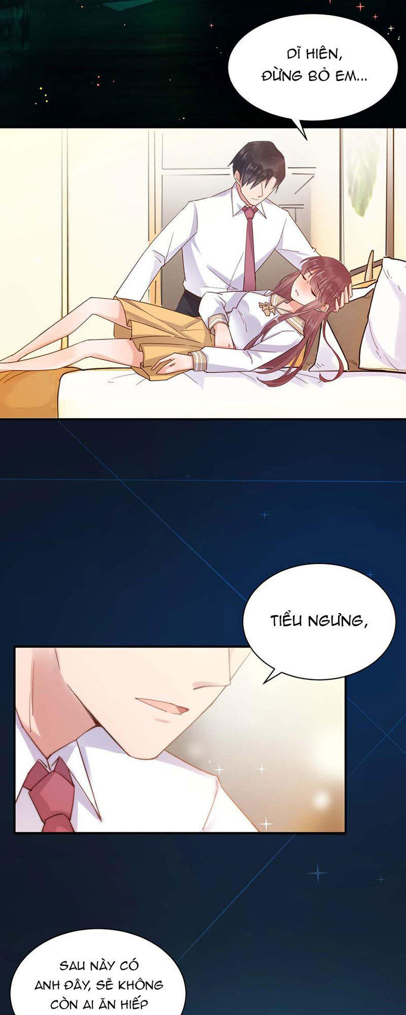 Thịnh Thế Điềm Sủng: Tiểu Manh Thê Của Dịch Thiếu: Chapter 1